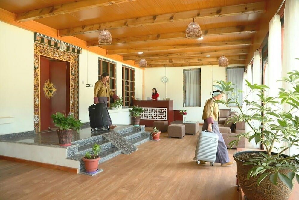 Фото Tsherim Resort