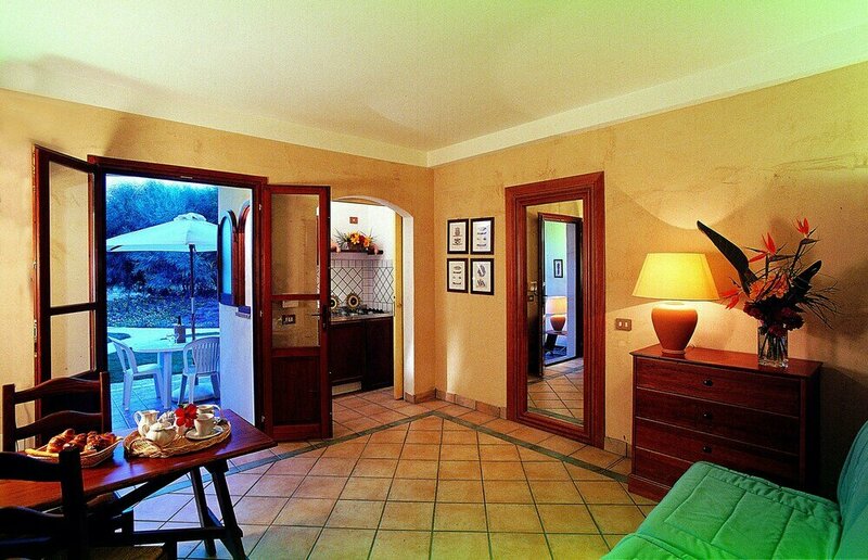Апартаменты Fantastico Baia de Bahas Residence one Bedroom Four Sleeps Child Num0883