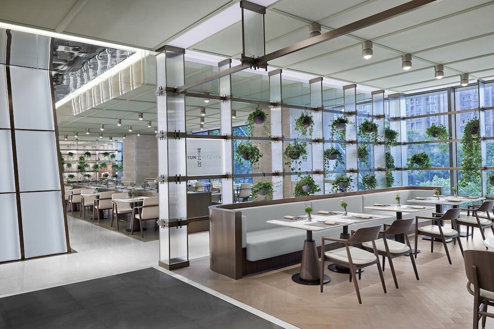 Фото Jw Marriott Hotel Changsha