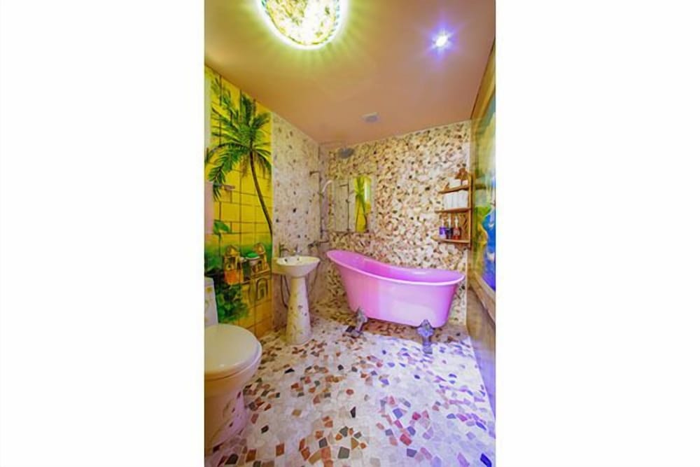 Фото Yeonggwang Chezlee Pension