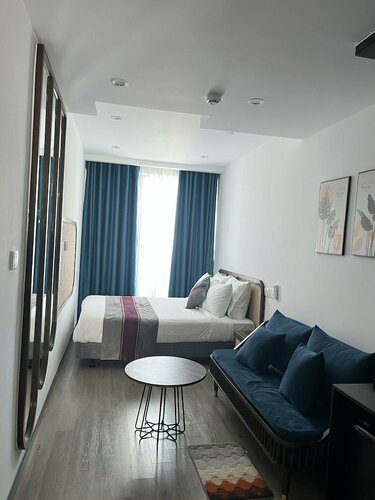 Гостиница Goodtech Luxury Hotel & Apartment в Дананге