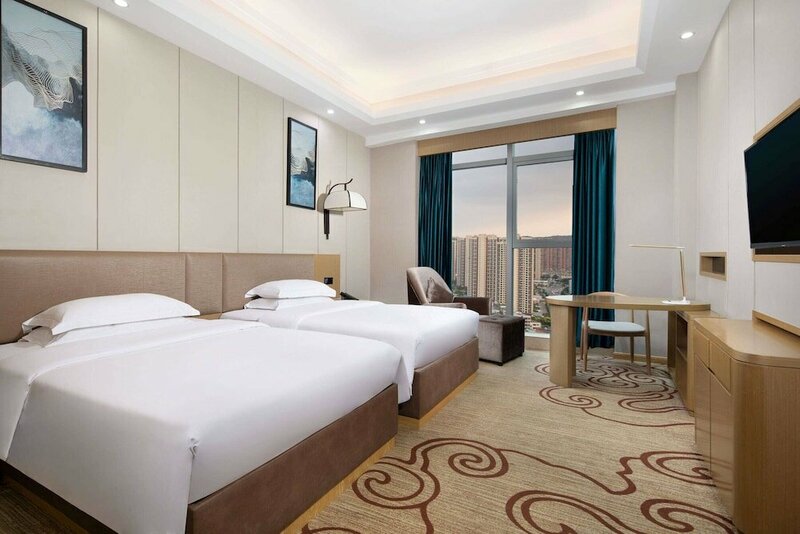 Гостиница Ramada by Wyndham Changsha North в Чанше