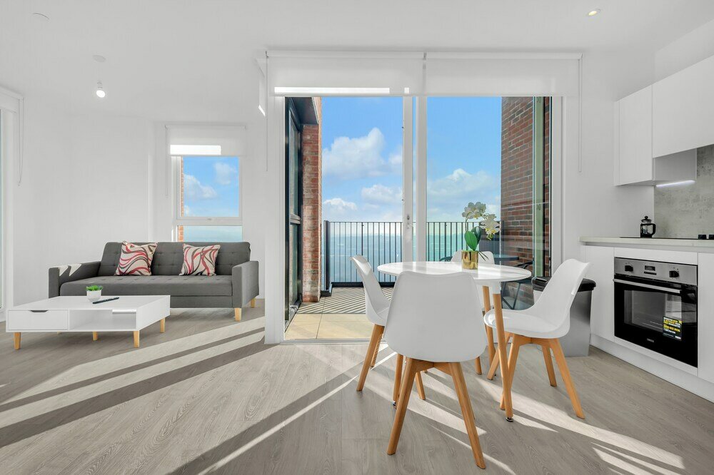 Фото Brent Cross Serviced Apartments