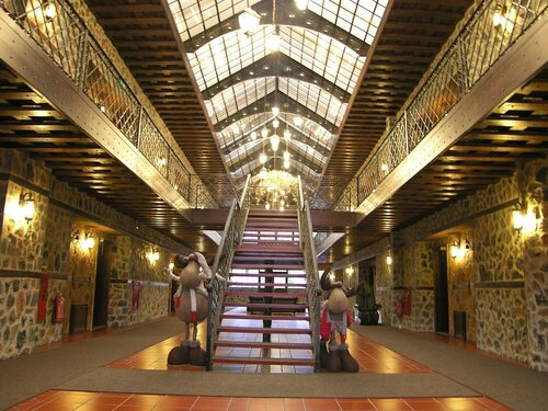 Гостиница Hotel Kaimak Inn