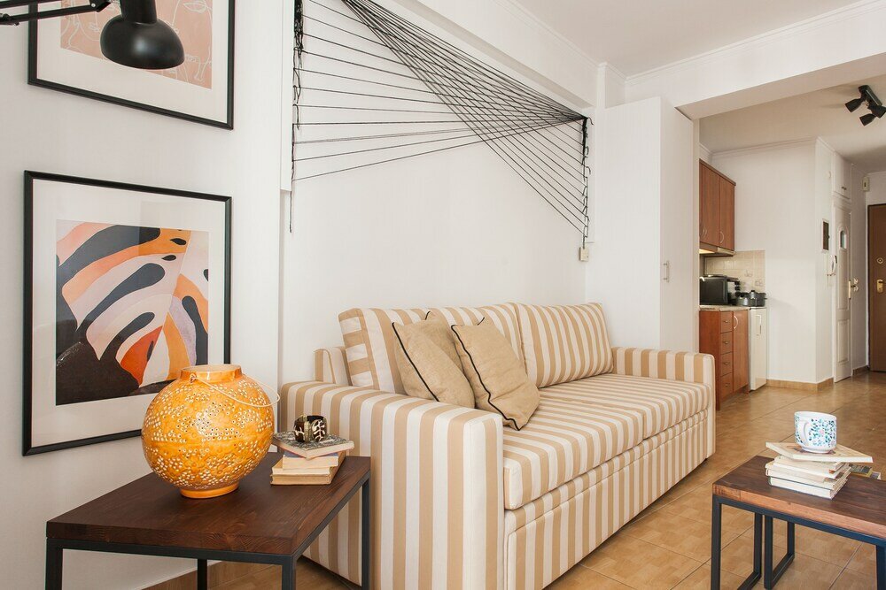 Фото Nephiria's Boho House with Acropolis View