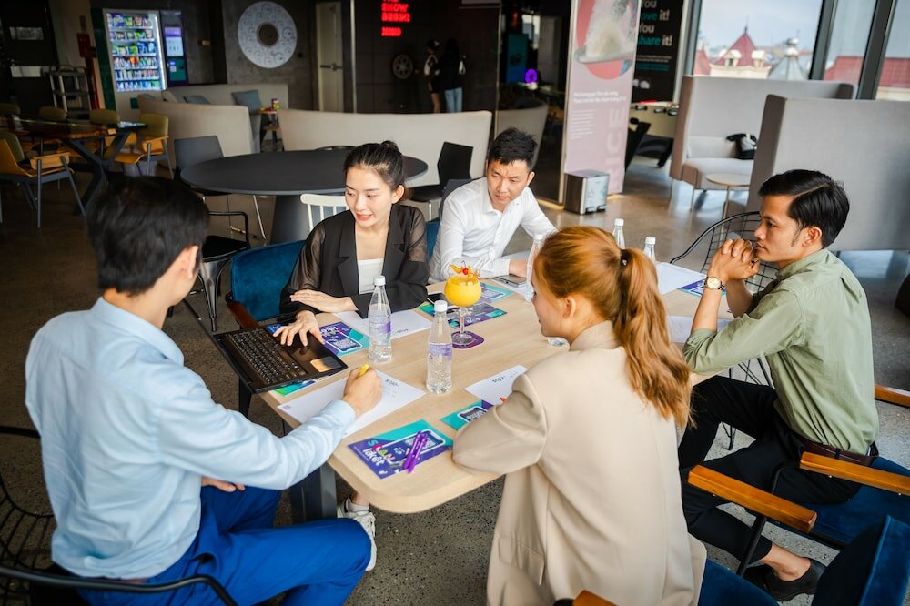 Фото Sojo Hotel Nam Dinh