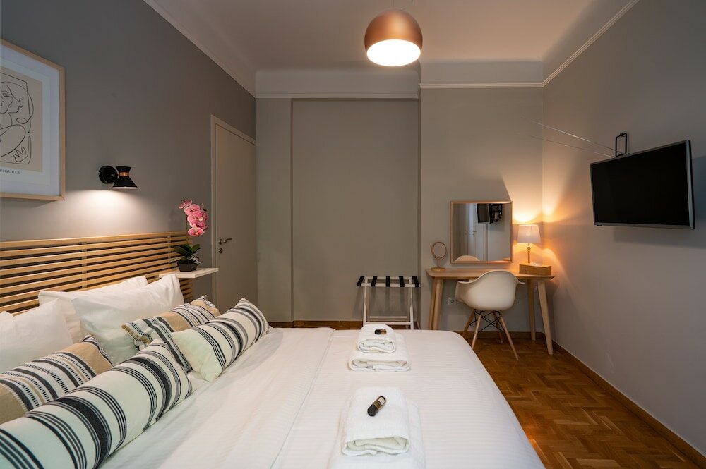 Фото Athens City the Nest of Filoxenia