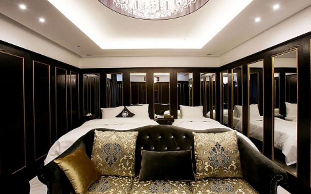 Фото Hotel Cullinan Yongin