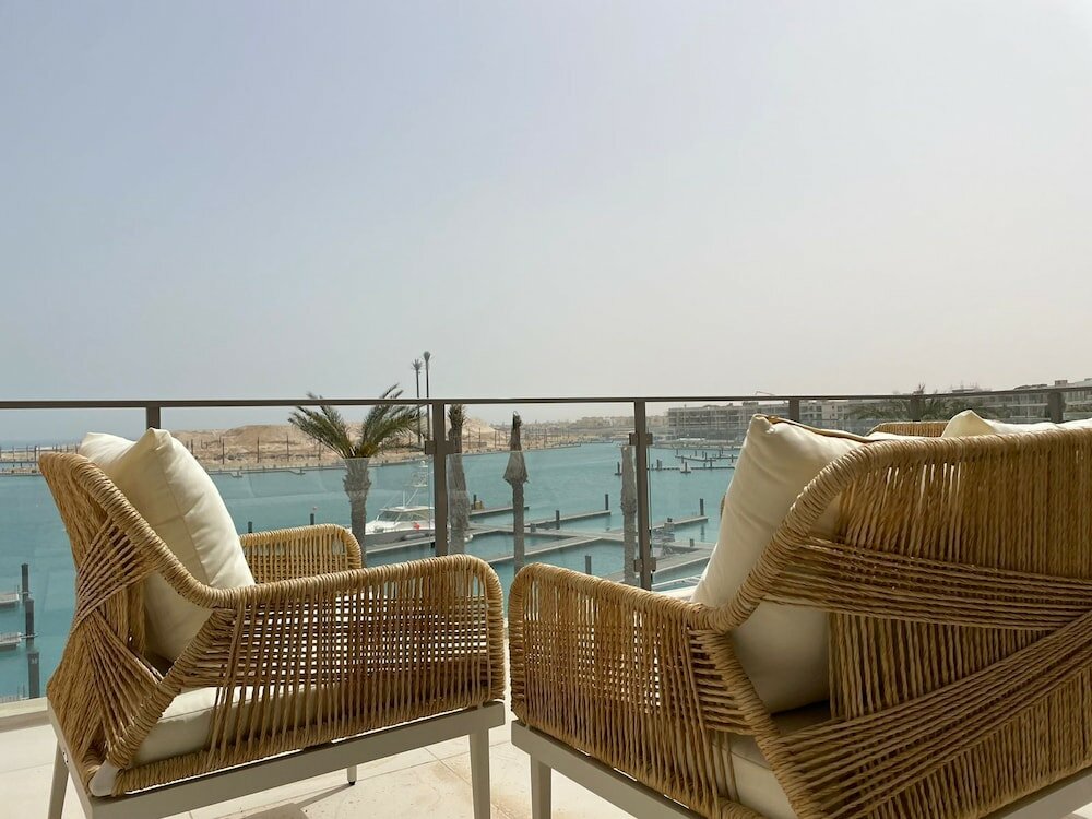 Фото Marassi 4 bedroom marina sea view