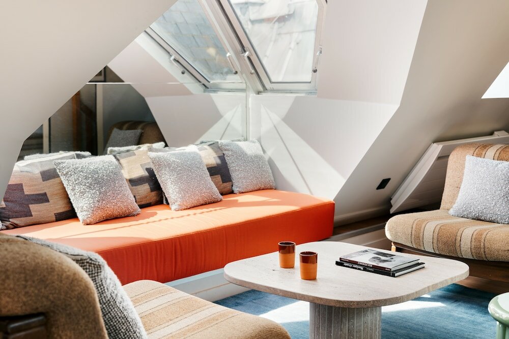 Фото Edgar Suites Louvre - Jour