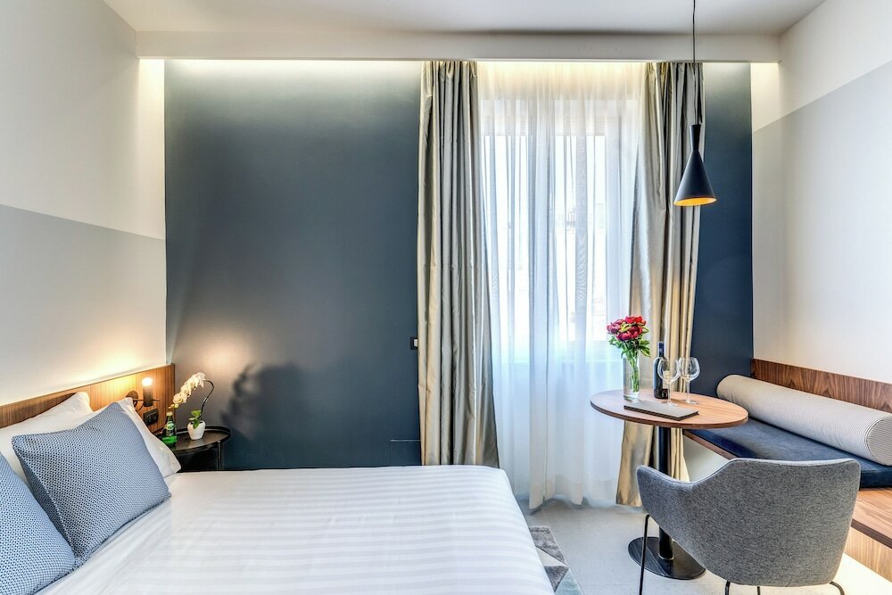 Фото Sospeso Boutique Hotel