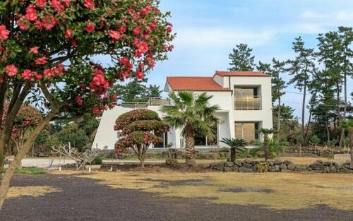 Гостиница Seogwipo Naple Unshared House Pension