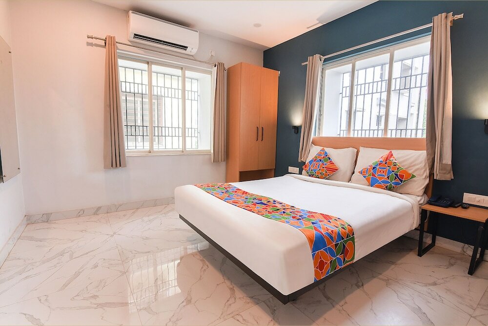 Фото Fabhotel Eden