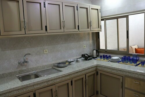 Гостиница Dakhla Rimal Suite Hotel
