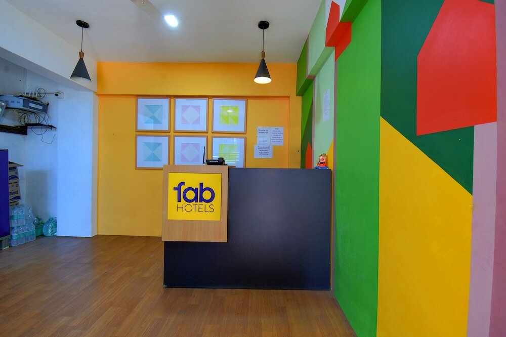 Фото Fabhotel Aakiyo