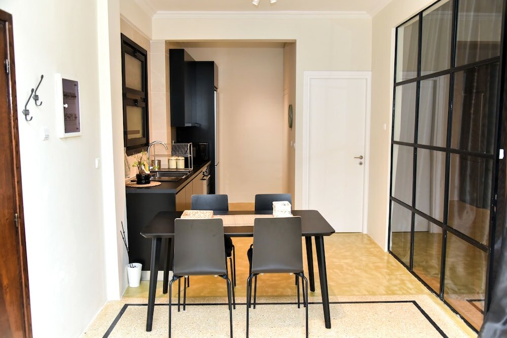 Фото Central apartment at Echarxia 2 beds for 4 pers