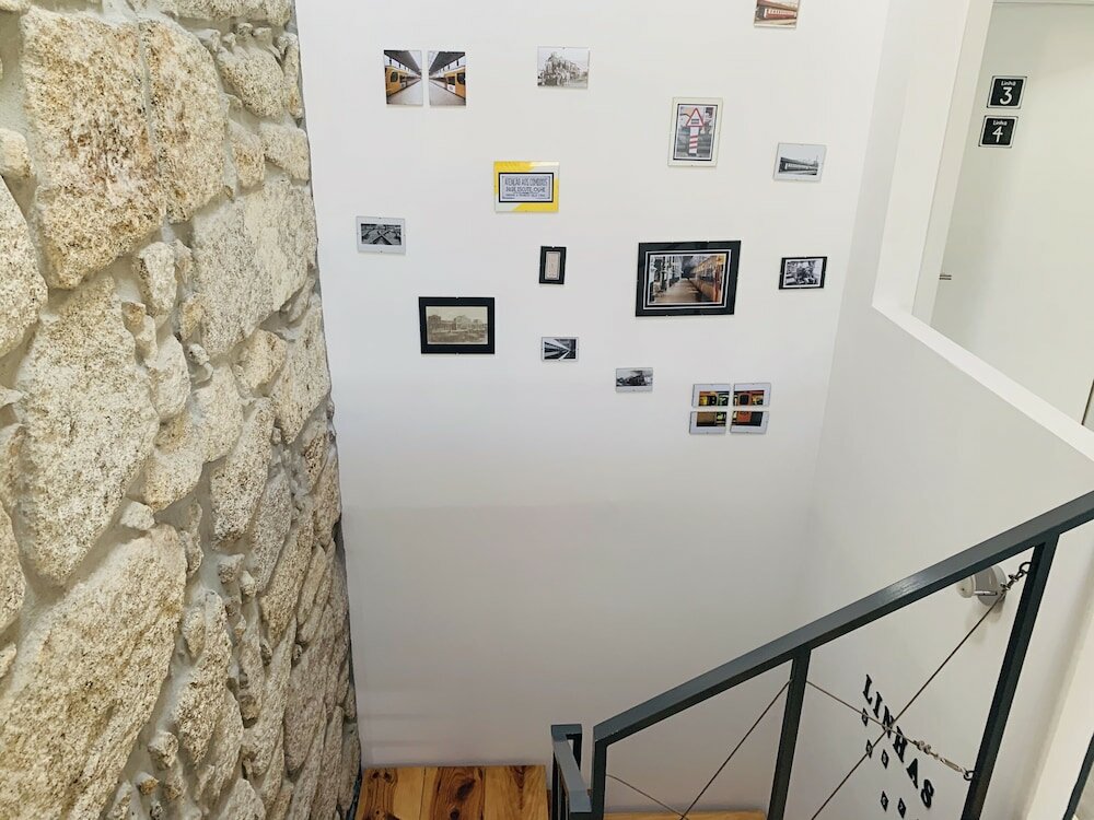 Фото Campanhã Boutique Station