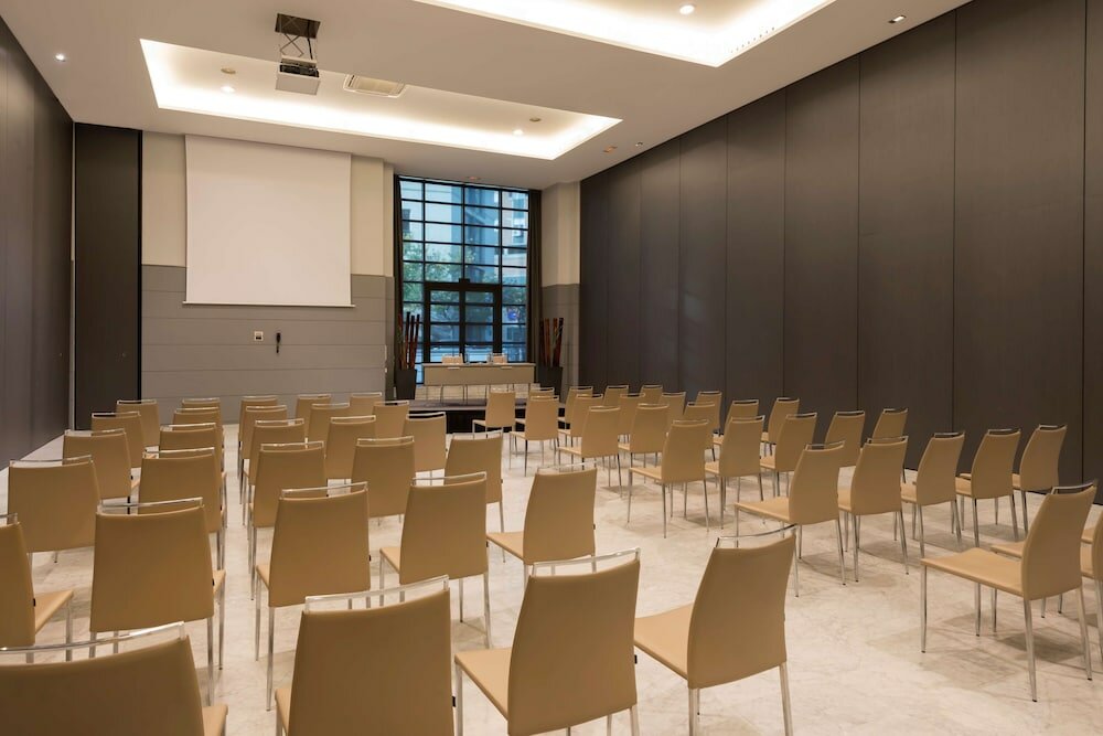 Фото Nh Málaga Hotel