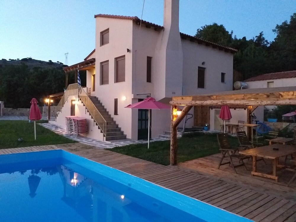 Фото Skantali Peacefull Villa