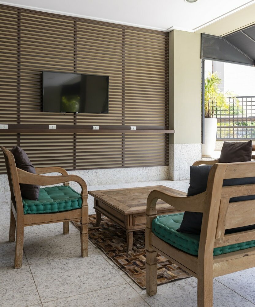 Фото Monreale Plus Midtown Campinas