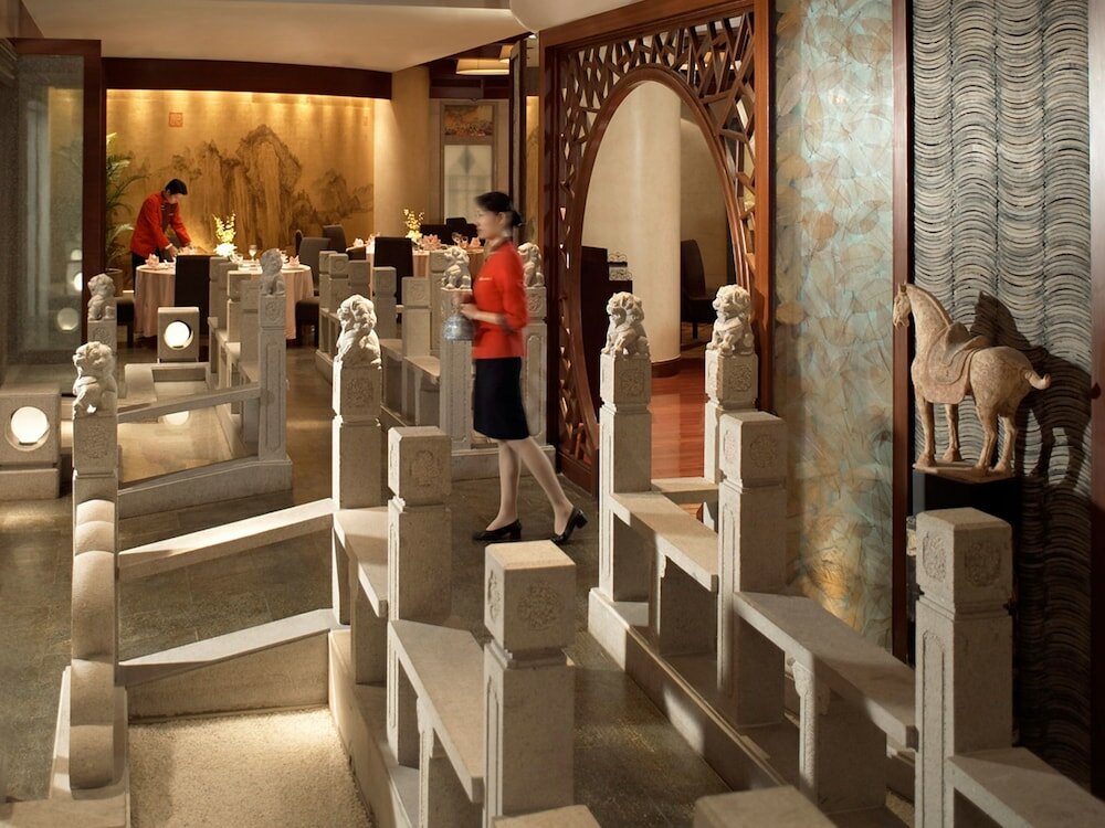 Фото Voco Changzhou Fudu