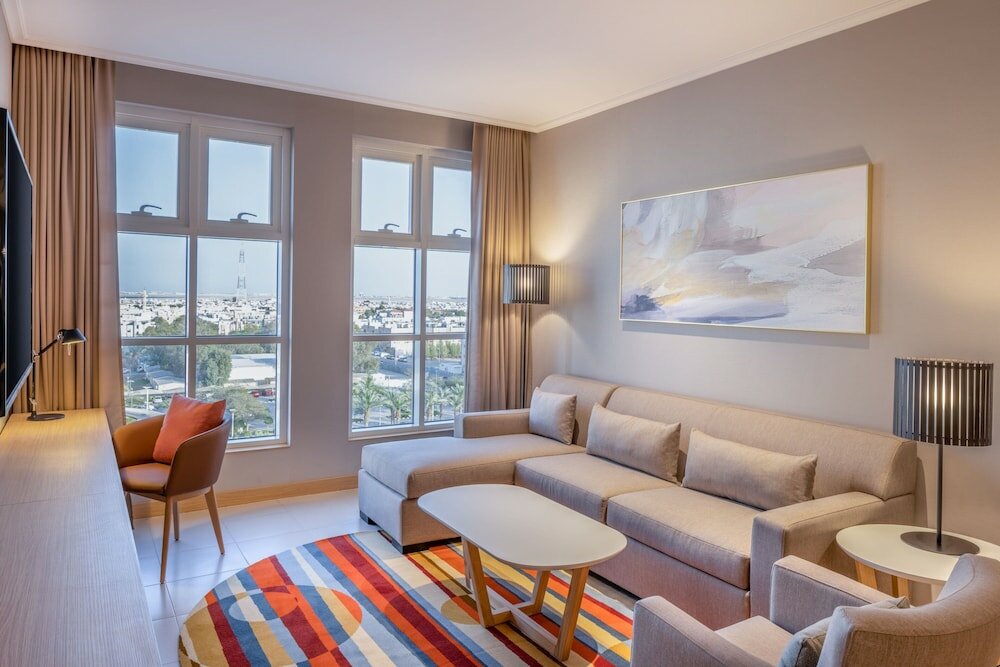 Фото Residence Inn by Marriott Dammam