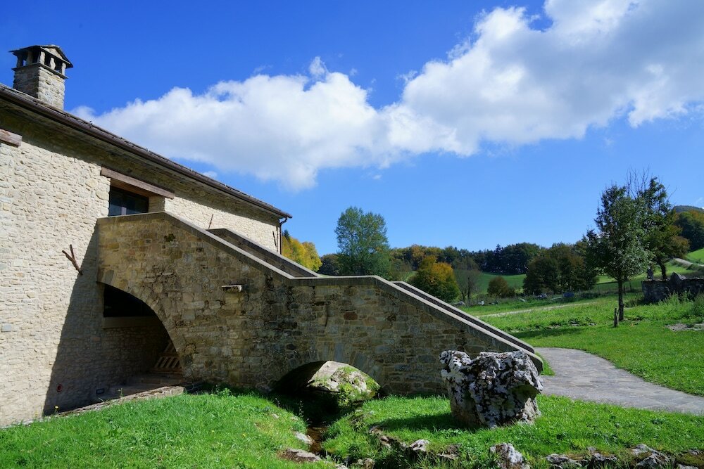 Фото Monastero Sant Alberico Relais