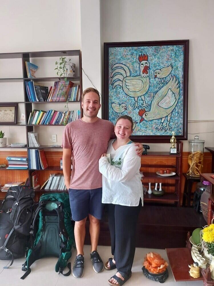 Фото Chapi Hotel