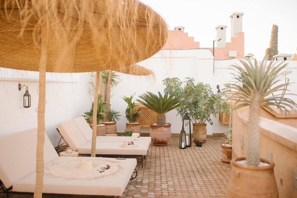 Фото Riad Le Pèlerin