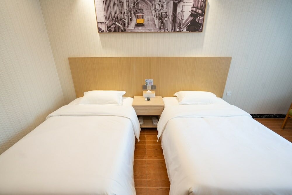 Фото Yimi Hotel Guangzhou Railway Station