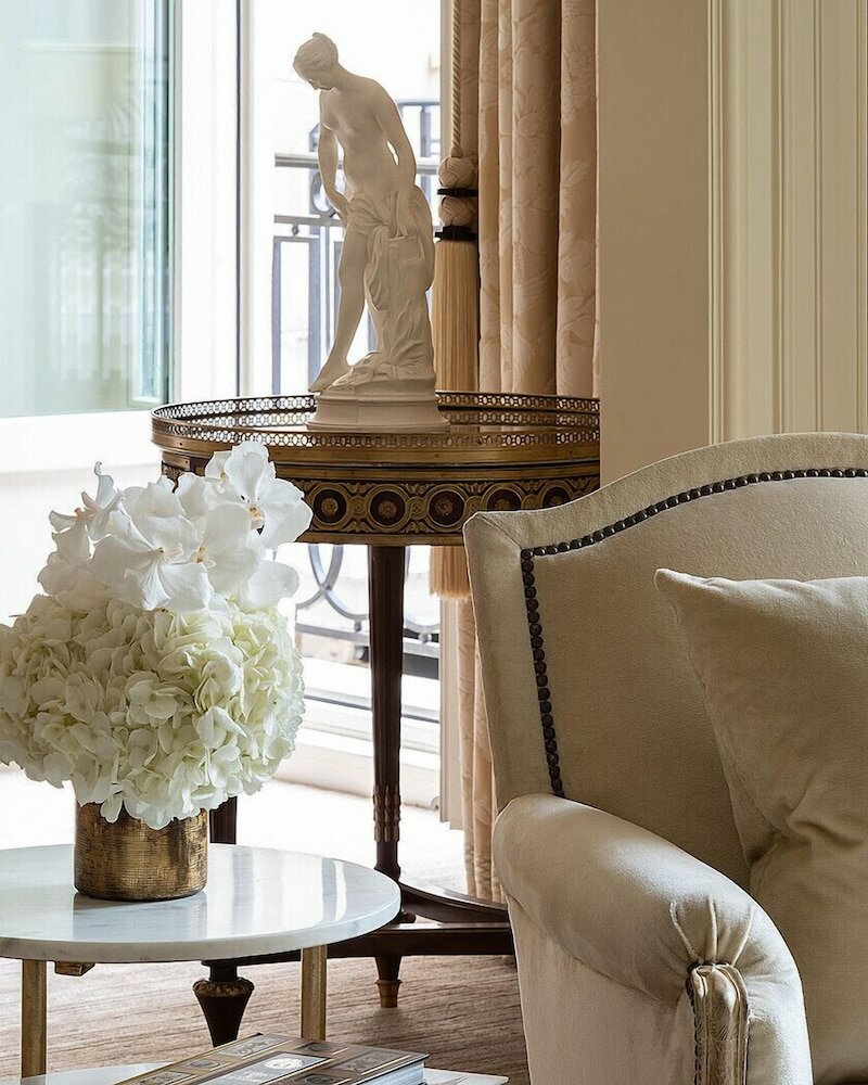 Фото Four Seasons Hotel George V