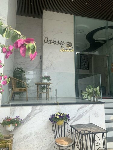 Гостиница Pansy Beach Hotel