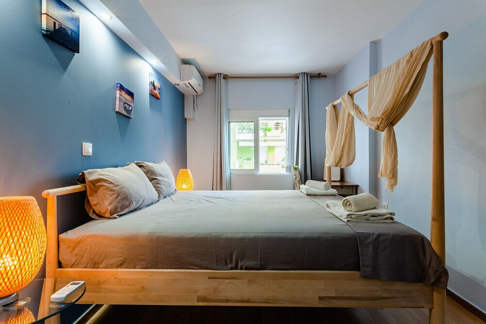 Фото City-Sea Fusion, Elegant Gem Minutes from the Beach