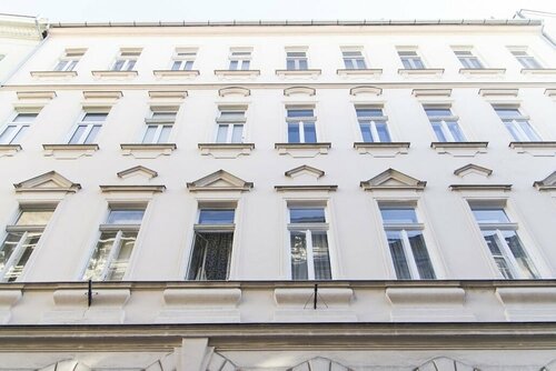 Гостиница Real Apartments Múzeum в Будапеште