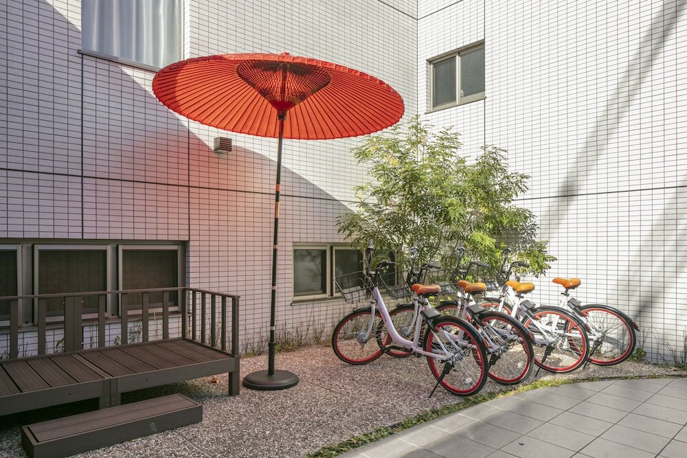 Фото Randor Residence Kyoto Classic