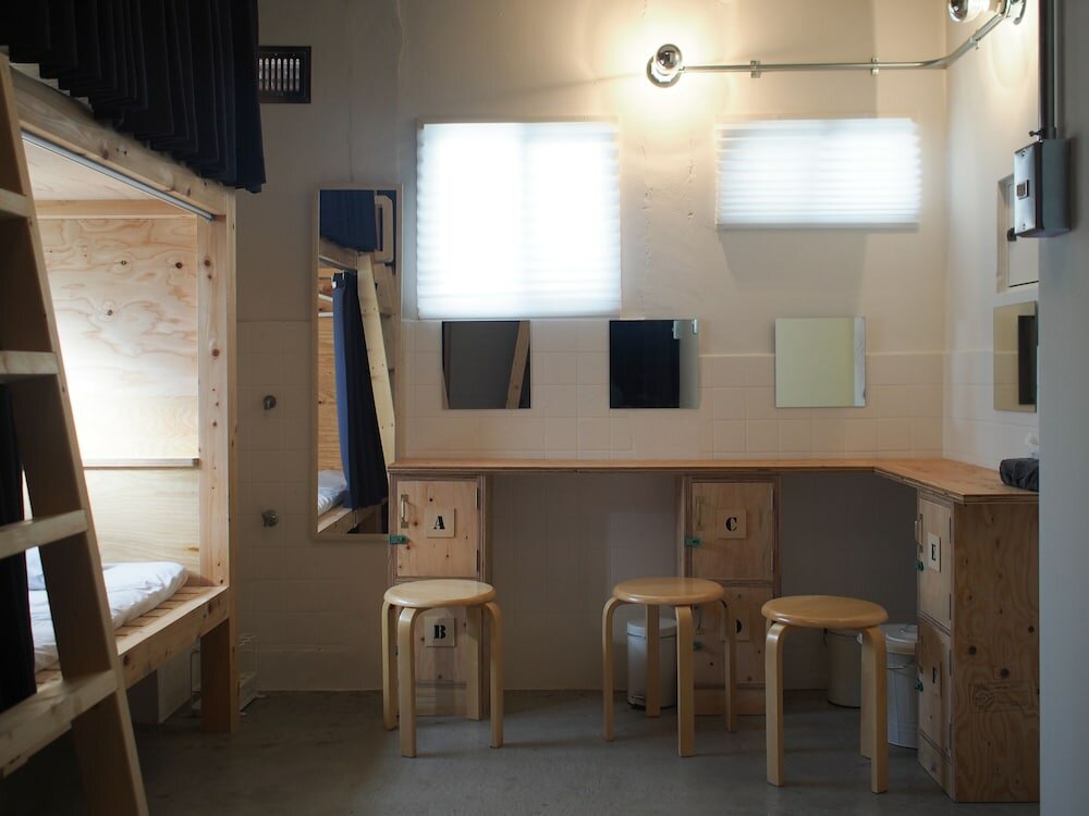 Фото New World Inn - Hostel