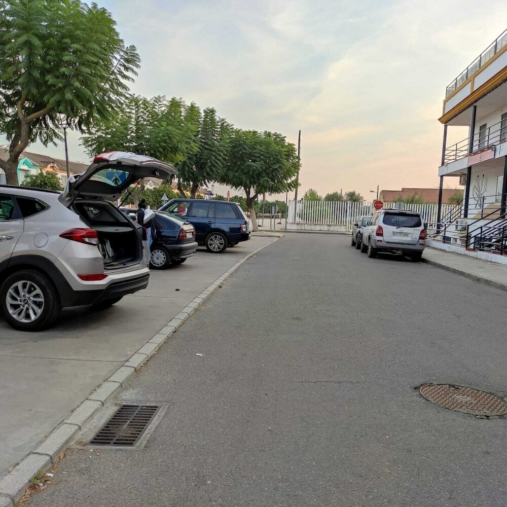 Фото Hospedaje Benacazón A49