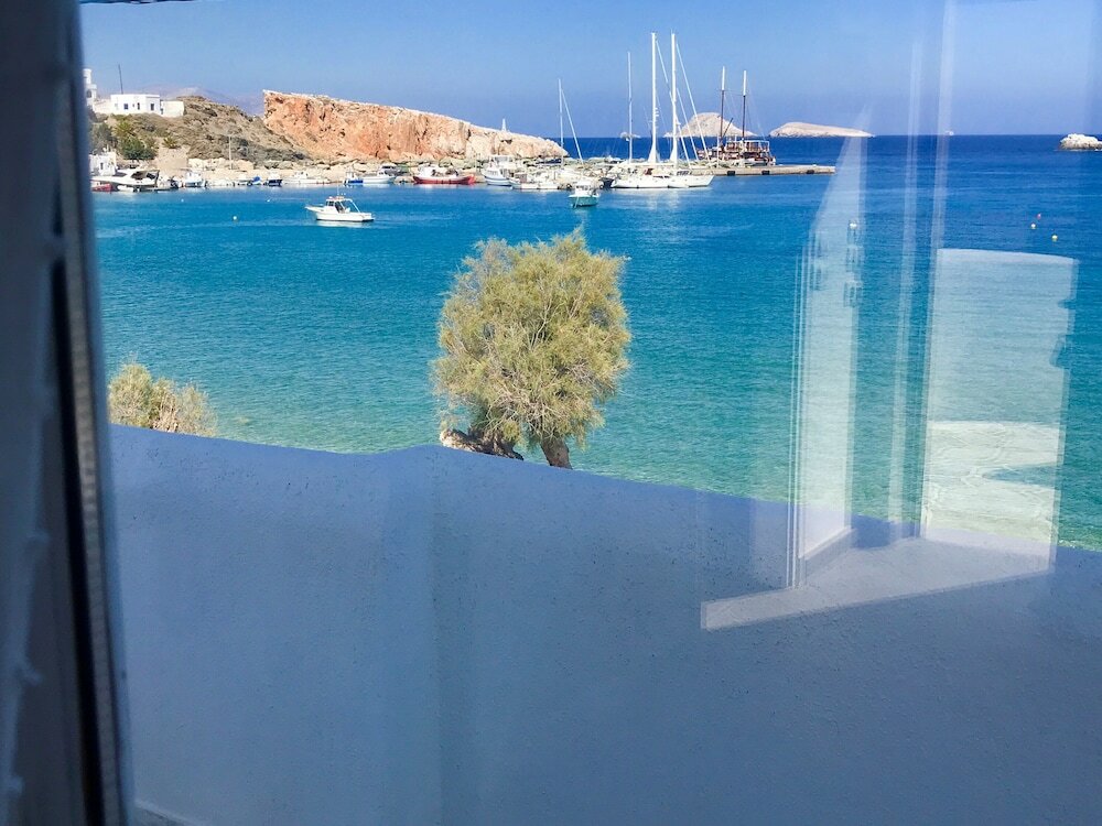 Фото Aeolos Beach Hotel