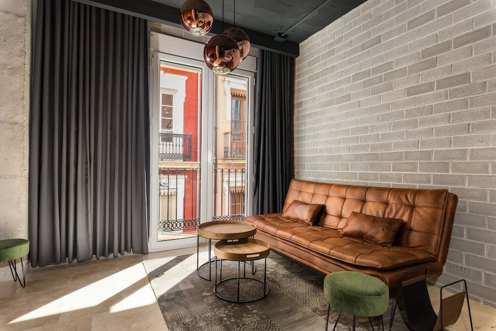 Фото Alicante Aparthotel Evolution