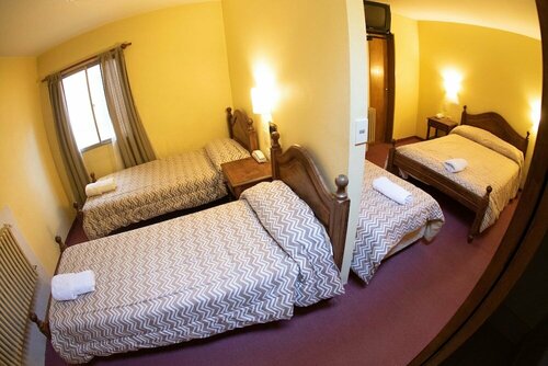 Гостиница Hotel Provincia в Трелью