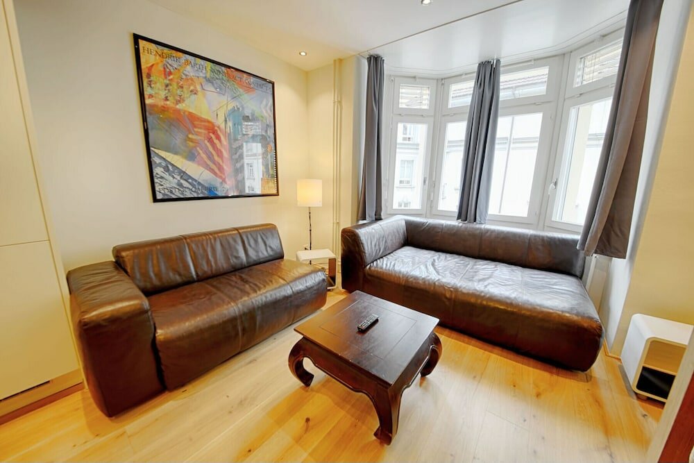 Фото Hitrental City Apartments