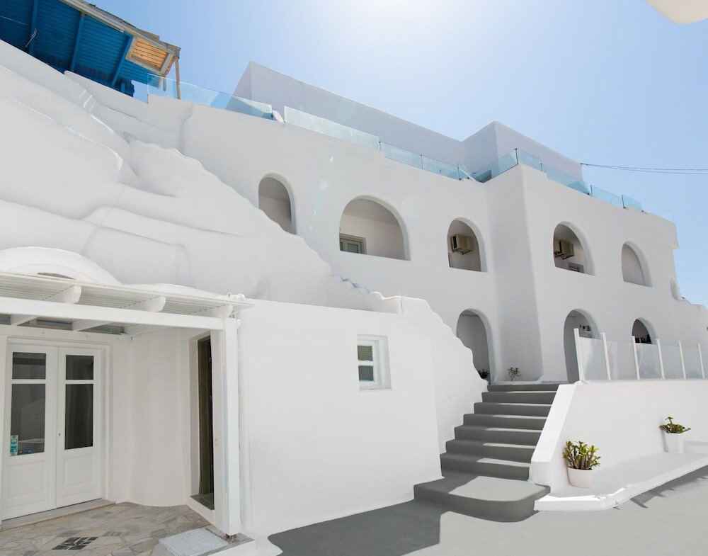 Фото Santorini View