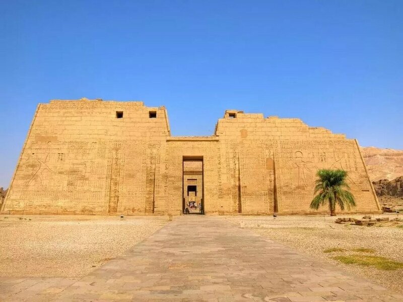 Гостиница Pharaonic Rose в Луксоре
