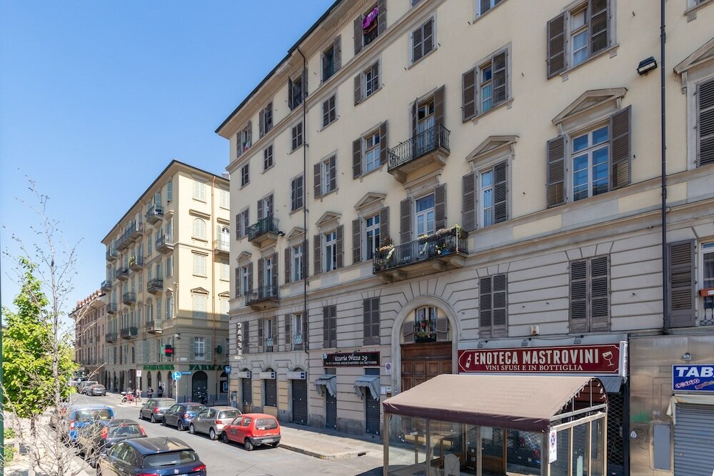 Фото Nizza Studio Apartments