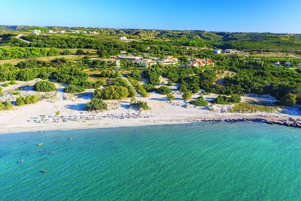 Фото Achilleas Beach Hotel