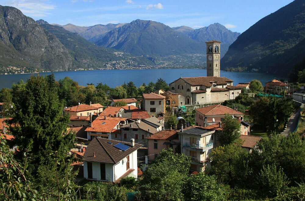 Фото Villa Isella - Mansarda