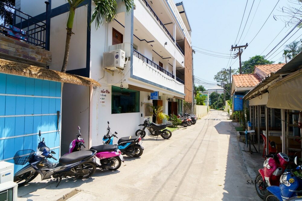 Фото Samed Seaside Resort