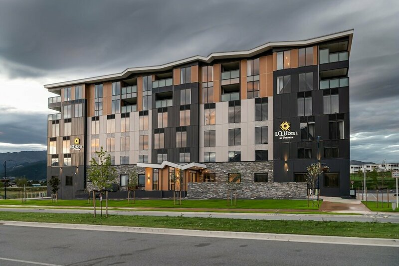 Гостиница La Quinta by Wyndham Remarkables Park Queenstown в Куинстауне
