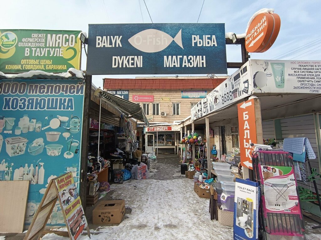 Dry cleaning Chistyj Mir, Almaty, photo