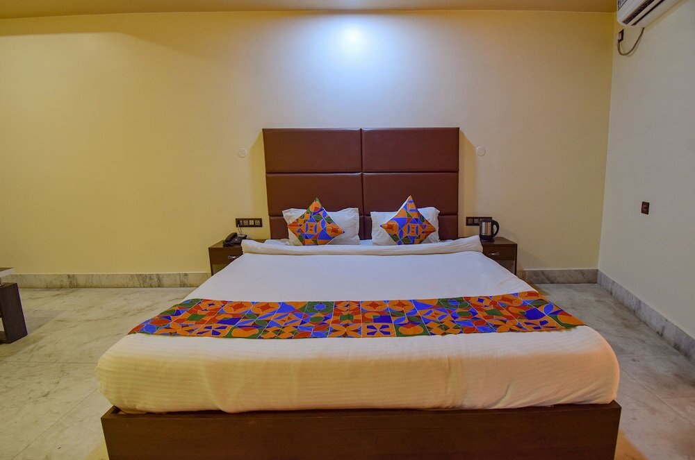 Фото Fabhotel Red Rose